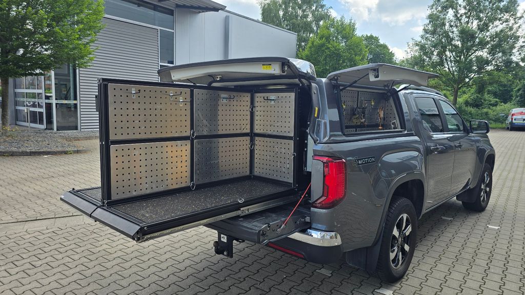 VW Amarok 115.000 km 37.000 &euro; Hemmoor 21745