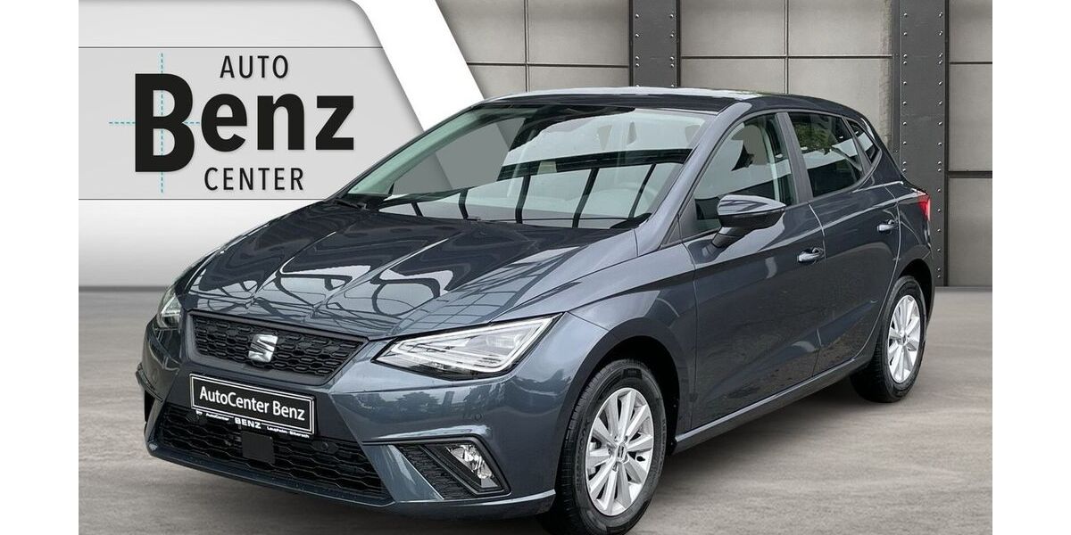 Seat Ibiza 2.420 km 17.490 &euro; Laupheim 88471