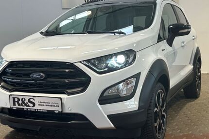 Ford EcoSport 72.829 km 14.980 &euro; Pulheim 50259