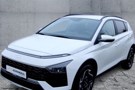 Hyundai BAYON 3.000 km 21.810 € Weimar 99427