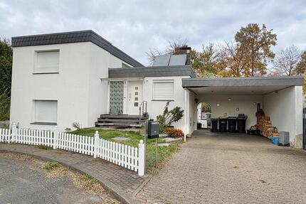Gepflegtes Einfamilienhaus in ruhiger Lage von Minden-Hahlen – direkt am Kanal 5 zimmer