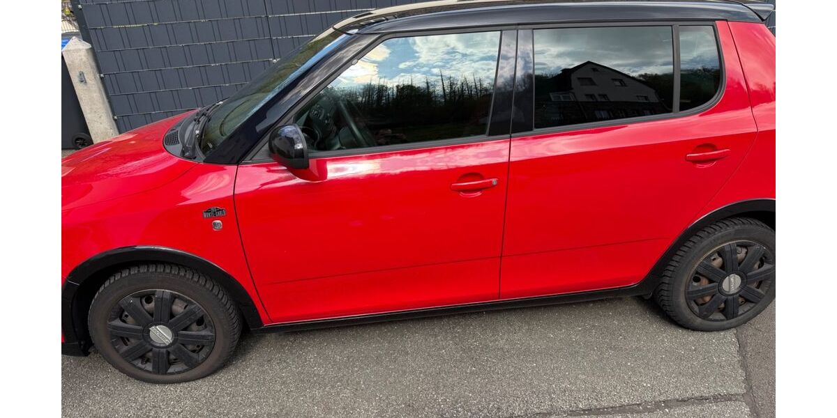 Skoda Fabia 176.500 km 4.800 &euro; Altena 58762