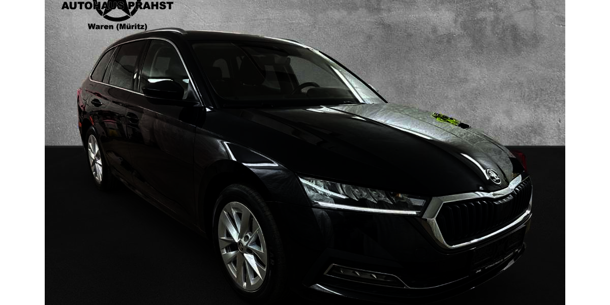 Skoda Octavia 87.300 km 21.690 &euro; Waren / Müritz 17192