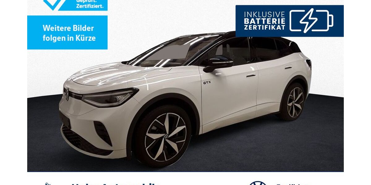 VW ID.4 12.073 km 39.830 &euro; Ludwigsburg 71634