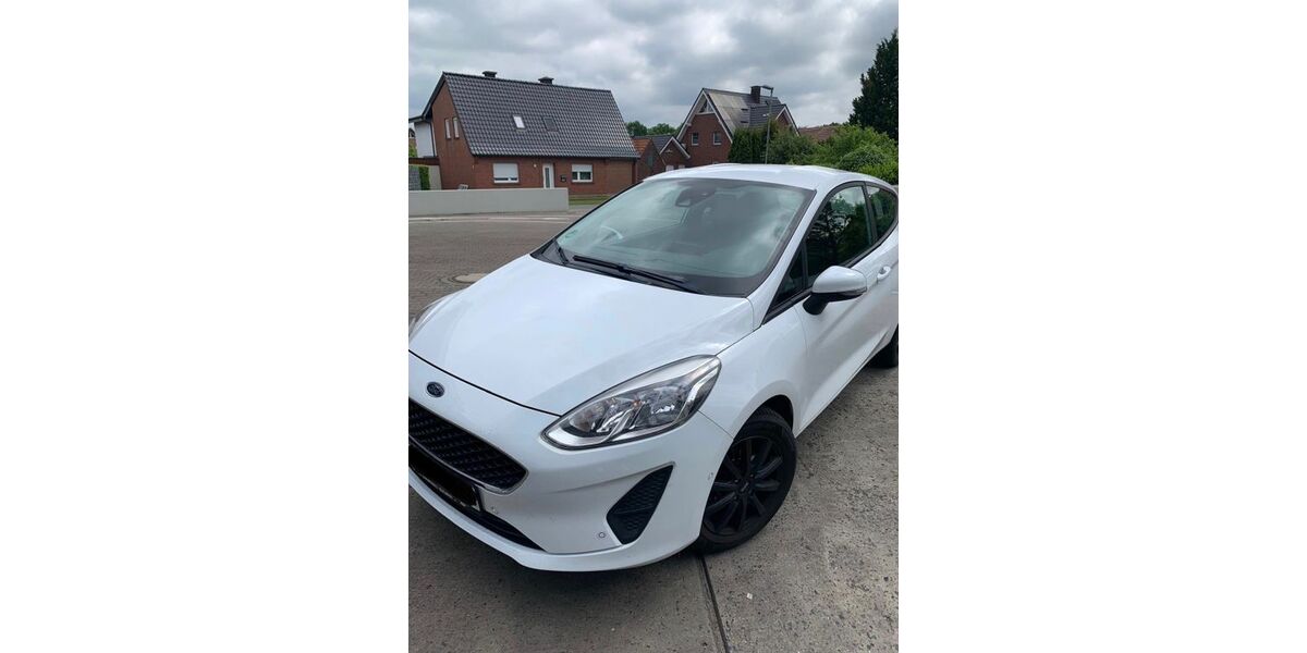 Ford Fiesta 65.375 km 7.700 &euro; Neuenkirchen 48485