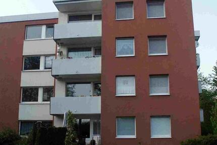 Schöne 2 Zimmerwohnung in Bad Bramstedt