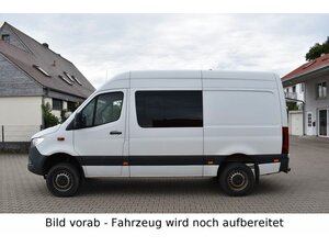 Mercedes-Benz Sprinter Mixto 316 CDI 4x4 7 G-Tronic 5 Sitzer 63.477 km 55.995 &euro; Donauwörth 86609