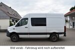 Mercedes-Benz Sprinter Mixto 316 CDI 4x4 7 G-Tronic 5 Sitzer 63.477 km 55.995 &euro; Donauwörth 86609