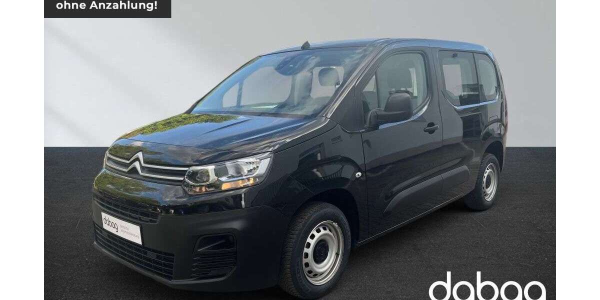 Citroen Berlingo 75.650 km 14.975 &euro; Zeulenroda- Triebes 07937