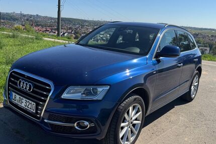 Audi Q5 219.847 km 14.990 € Bietigheim-Bissingen 74321