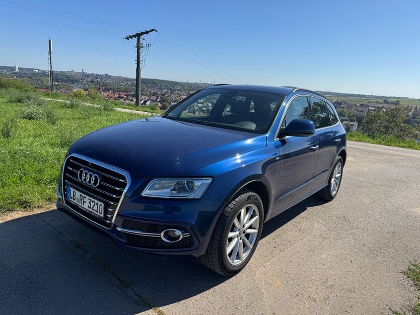 Audi Q5 219.847 km 14.990 € Bietigheim-Bissingen 74321