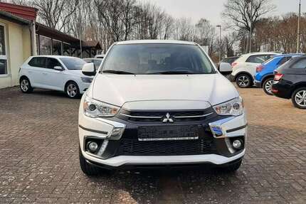 Mitsubishi ASX 17.053 km 15.150 &euro; Lebus 15326