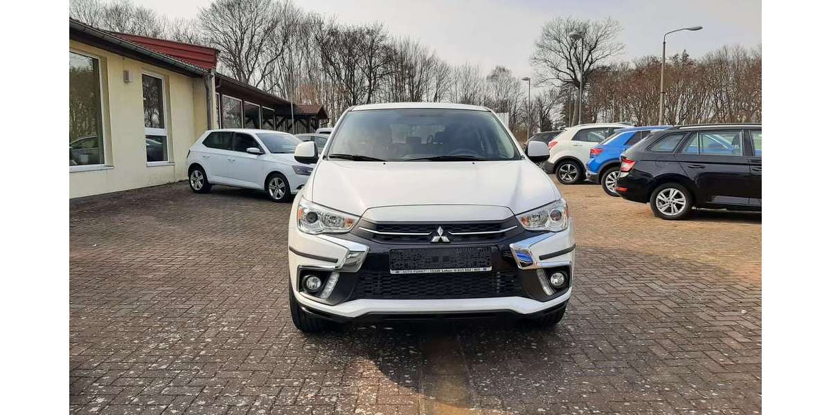 Mitsubishi ASX 17.053 km 15.150 &euro; Lebus 15326