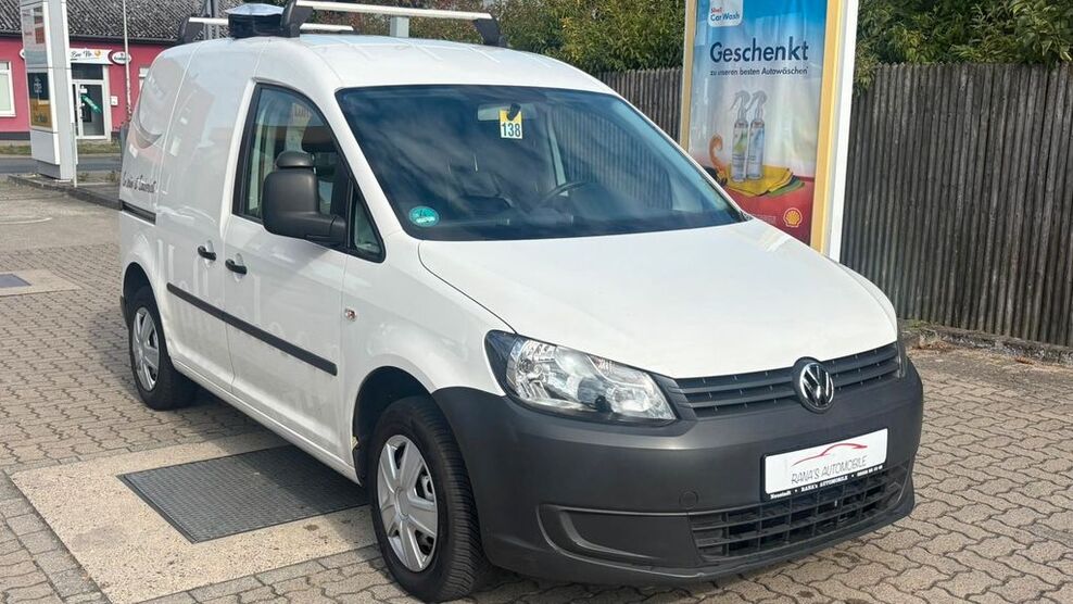 VW Caddy 157.000 km 6.900 € Neustadt 31535