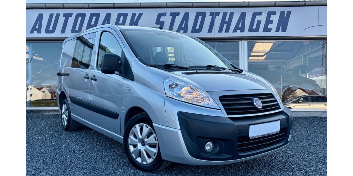 Fiat Scudo 285.600 km 6.900 &euro; Stadthagen 31655