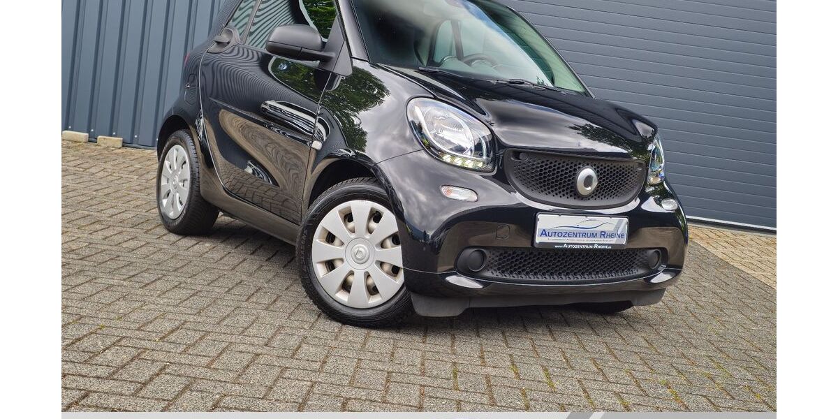 Smart ForTwo 79.987 km 10.800 &euro; Rheine 48432
