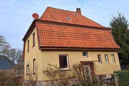 Charmantes Einfamilienhaus in Kreiensen – Maklerfrei zimmer
