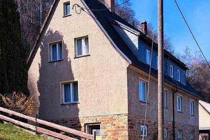 Haus Olbernhau - 6 Zimmer, 86 m&sup2;, 44.000&euro; | Angebot:26866107