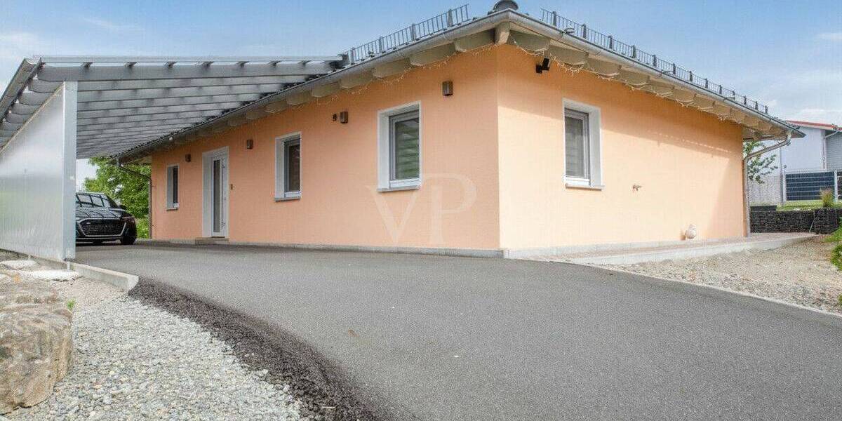Bungalow Jüchsen Jüchsen - 4 Zimmer, 134 m&sup2;, 480.000&euro; | Angebot:26917292