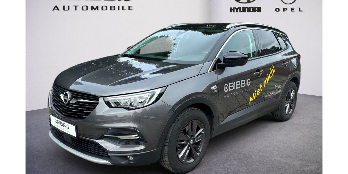 Opel Grandland (X) 60.791 km 15.600 &euro; Vellmar 34246