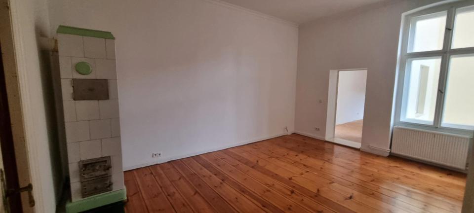 Etagenwohnung Neuruppin - 4 Zimmer, 120 m&sup2;, 1.080&euro; | Angebot:26190403