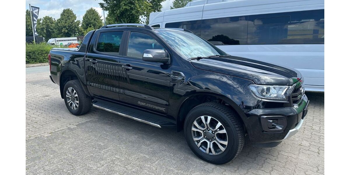 Ford Ranger 77.000 km 33.990 &euro; STOCKELSDORF/LÜBECK 23617