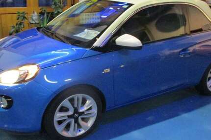 Opel Adam 69.000 km 7.999 € Deggendorf 94469