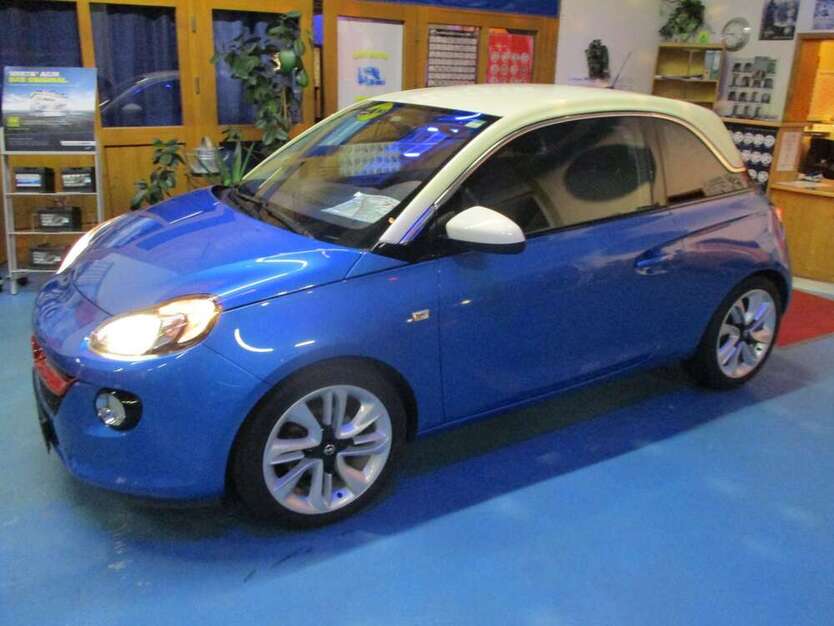 Opel Adam 69.000 km 7.999 € Deggendorf 94469