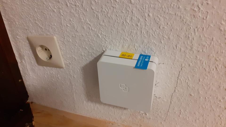 1 ZKB (=Einzimmerwohnung) in Hemmersdorf 1 zimmer