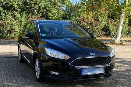 Ford Focus 108.000 km 6.799 € Rhede 46414