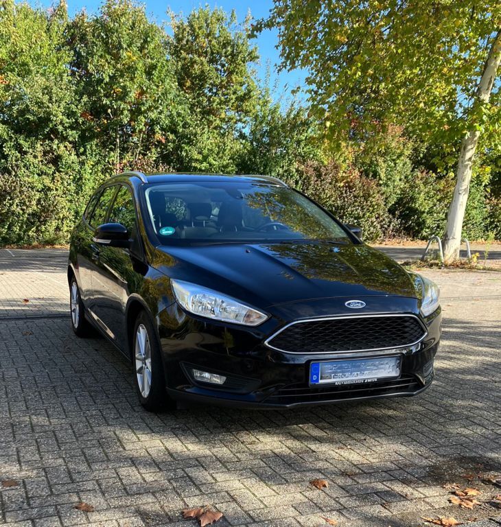 Ford Focus 108.000 km 6.799 € Rhede 46414