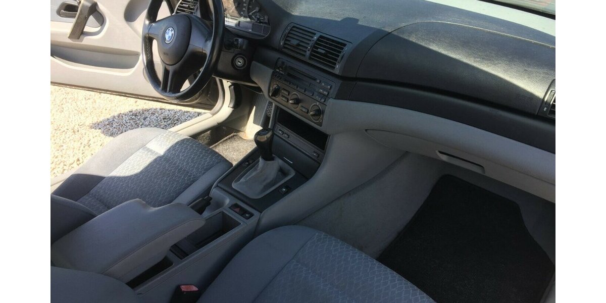 BMW 316 ti,Klima,el.Fh.,Tüv 06/28! 223.000 km 1.750 &euro; Himmelkron 95502