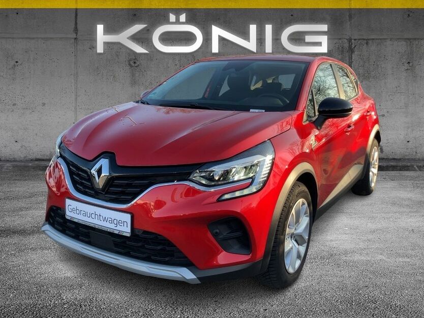 Renault Captur 4.275 km 22.970 € Erfurt 99099
