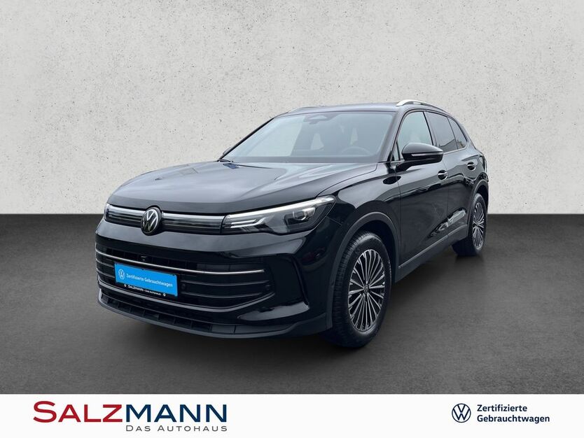 VW Tiguan 5.378 km 39.889 € Bad Hersfeld 36251