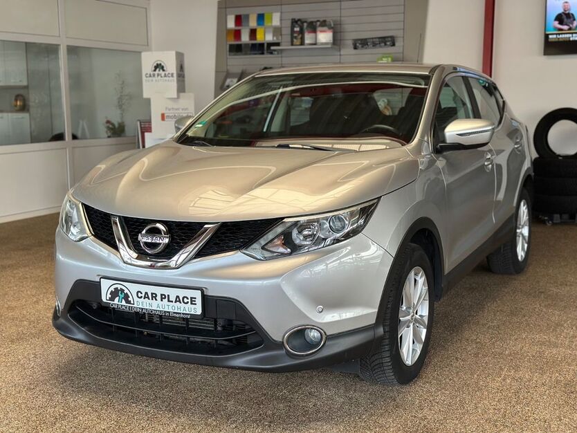 Nissan Qashqai 128.500 km 12.499 € Elmenhorst 18107