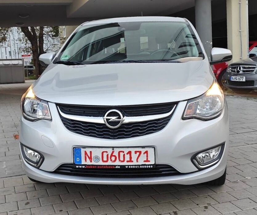 Opel Karl 70.000 km 5.900 € Nürnberg 90439