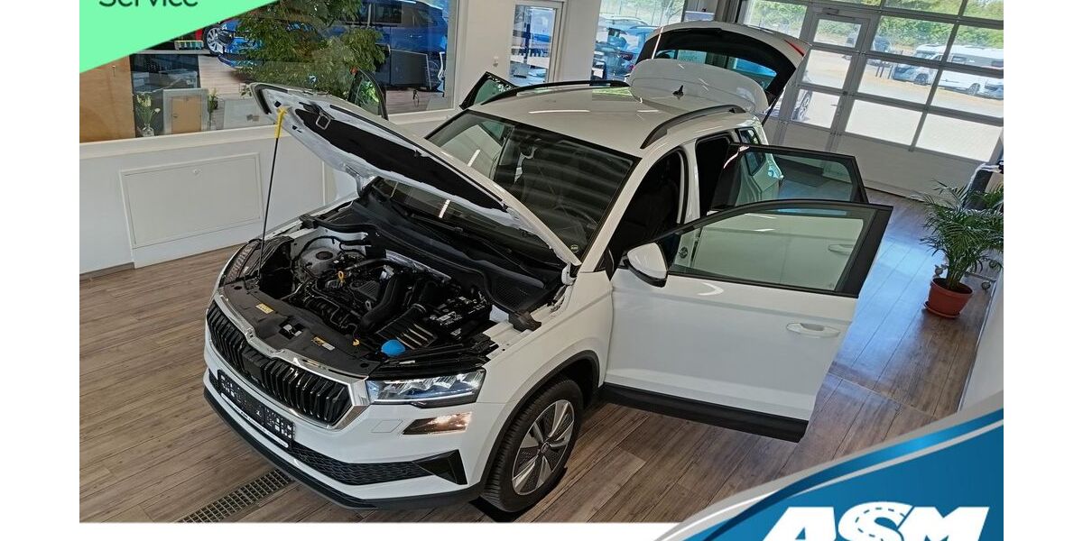 Skoda Karoq 8.566 km 27.998 &euro; Blankenburg/Harz 38889