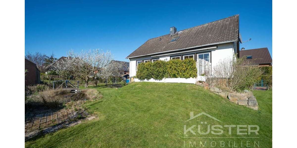 Einfamilienhaus Hohnhorst - 5 Zimmer, 145 m&sup2;, 225.000&euro; | Angebot:26431922