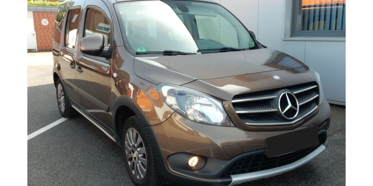 Mercedes-Benz Citan 105.990 km 15.199 &euro; Mönchengladbach 41066