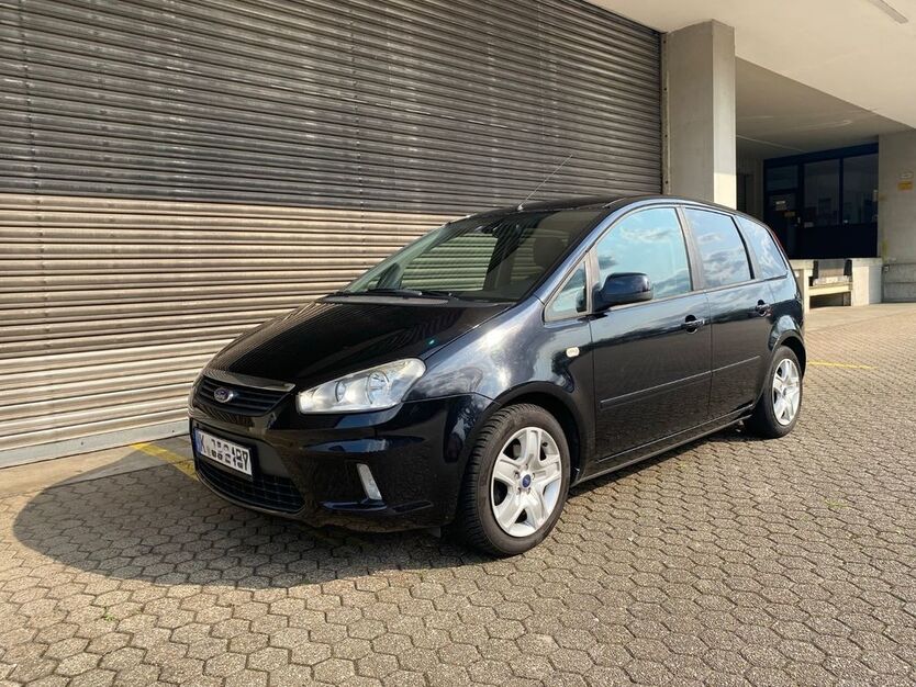 Ford C-Max 166.000 km 3.300 € Köln 51103