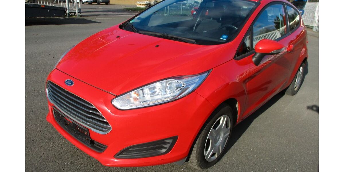 Ford Fiesta 291.200 km 2.390 &euro; Lich 35423
