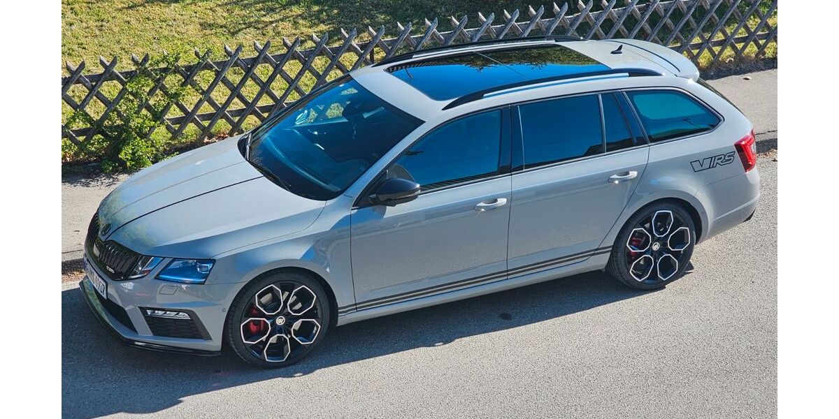Skoda Octavia 73.523 km 25.550 &euro; Bad Schussenried 88427