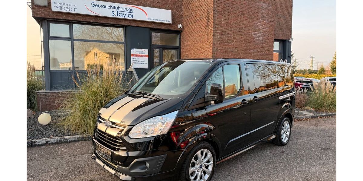 Ford Tourneo Custom 137.971 km 25.950 &euro; Neumünster 24536
