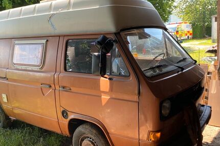 VW T3 andere 999.999 km 6.500 &euro; Palling 83349