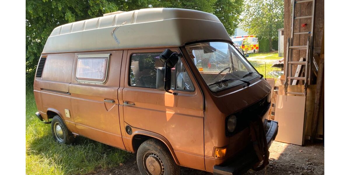 VW T3 andere 999.999 km 6.500 &euro; Palling 83349