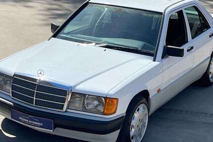 Mercedes-Benz 190 77.000 km 9.900 &euro; Henstedt-Ulzburg 24558