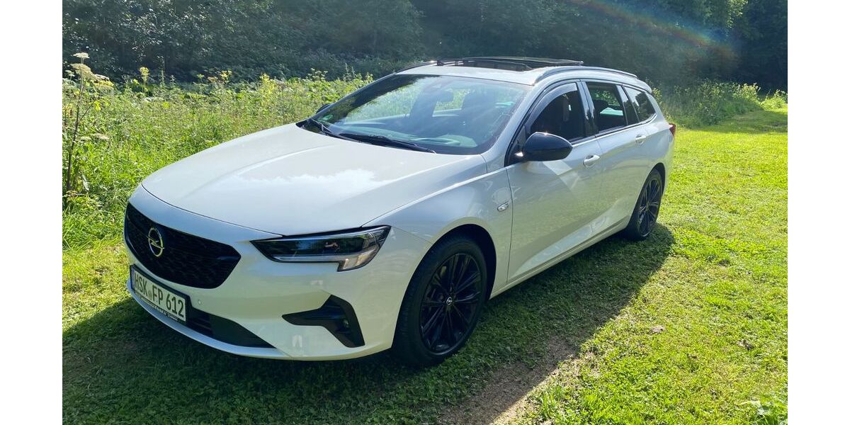 Opel Insignia 83.000 km 20.999 &euro; Olsberg 59939