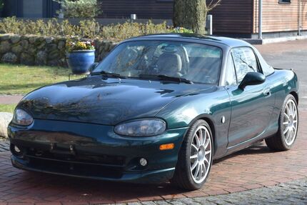 Mazda MX-5 137.000 km 9.000 &euro; Hamburg 22297
