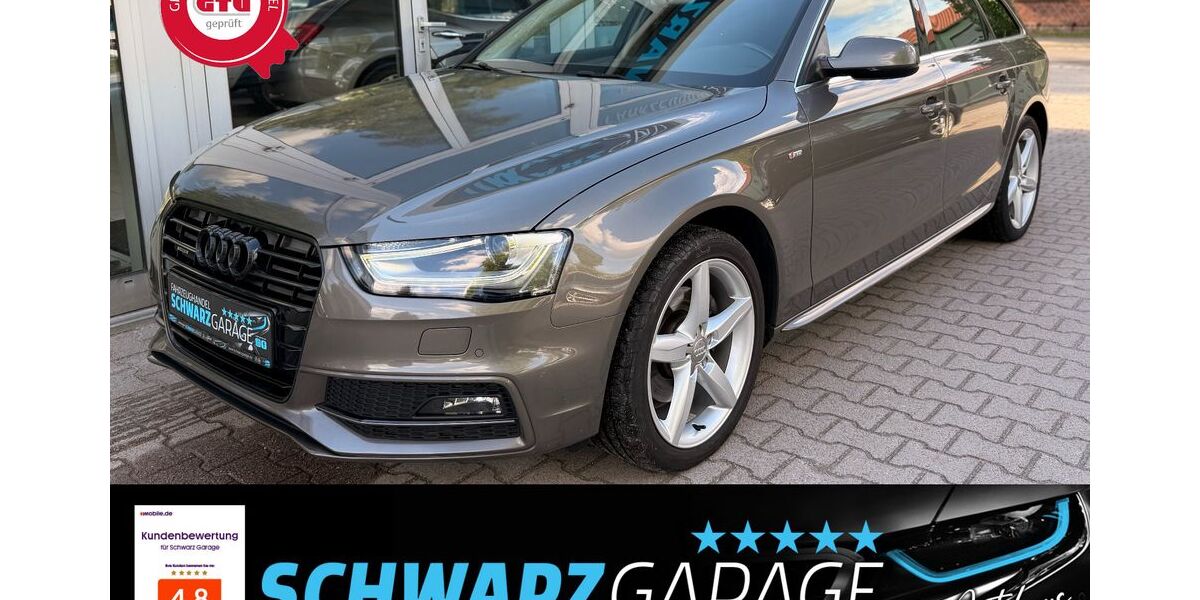 Audi A4 162.767 km 13.990 &euro; Spremberg 03130