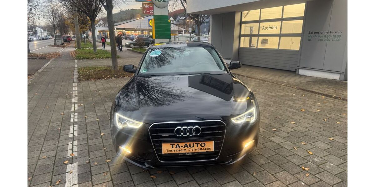 Audi A5 50.000 km 17.999 &euro; Esslingen am Neckar 73733